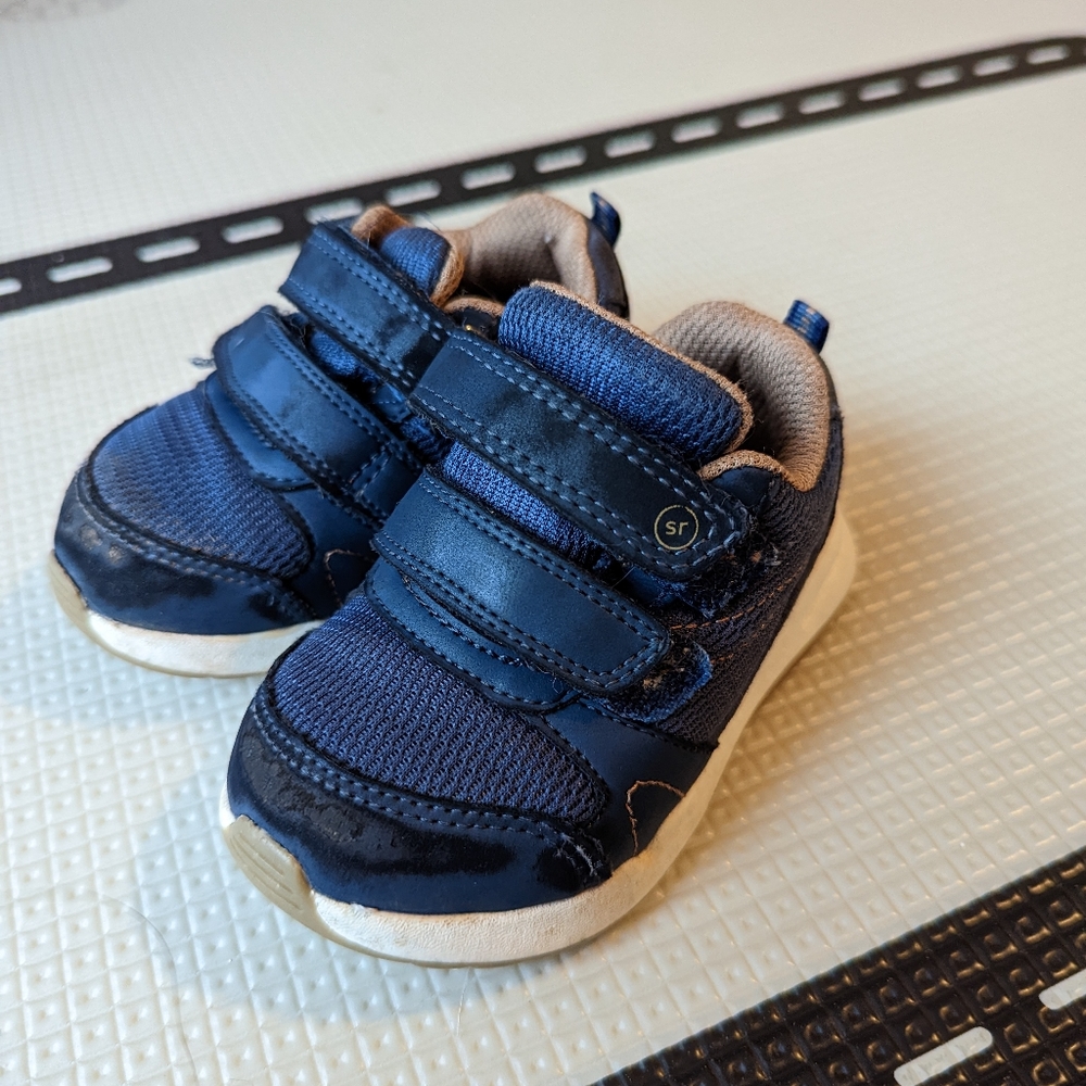 Toddler stride rite winter shoes